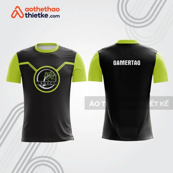 Mẫu Áo Game Thủ Esports Thiết Kế Đẹp G364