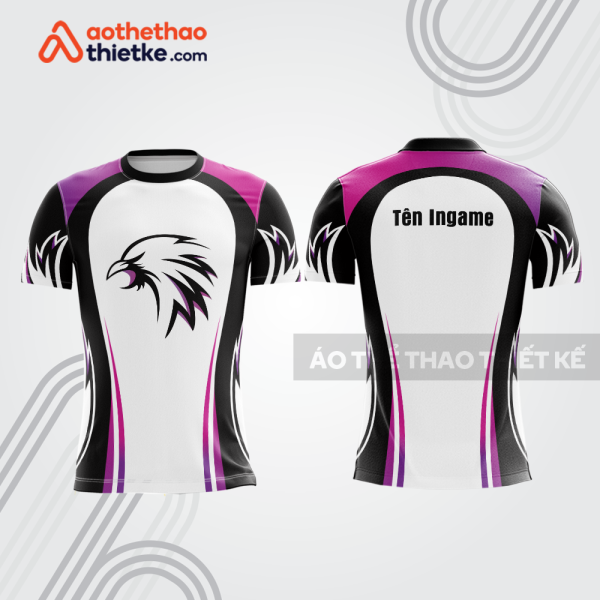 Mẫu Áo Game Thủ Esports Thiết Kế Đẹp G366