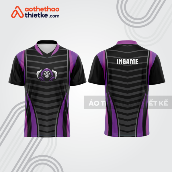 Mẫu Áo Game Thủ Esports Thiết Kế Đẹp G369