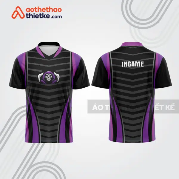 Mẫu Áo Game Thủ Esports Thiết Kế Đẹp G369