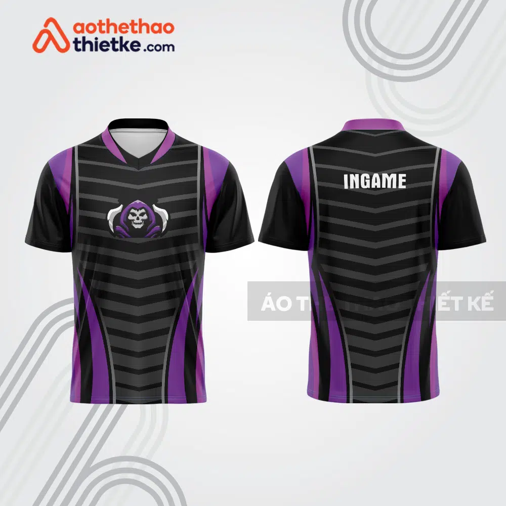 Mẫu Áo Game Thủ Esports Thiết Kế Đẹp G369
