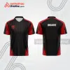 Mẫu Áo Game Thủ Esports Thiết Kế Đẹp G370