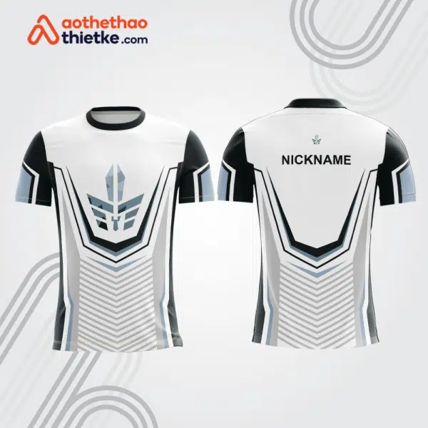 Mẫu Áo Game Thủ Esports Thiết Kế Đẹp G374