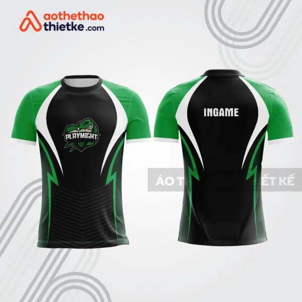 Mẫu Áo Game Thủ Esports Thiết Kế Đẹp G377