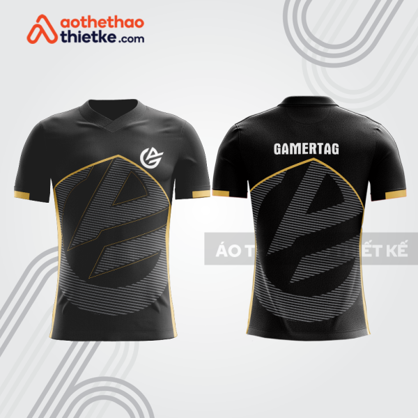 Mẫu Áo Game Thủ Esports Thiết Kế Đẹp G380