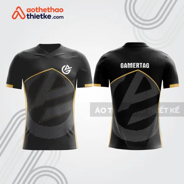 Mẫu Áo Game Thủ Esports Thiết Kế Đẹp G380