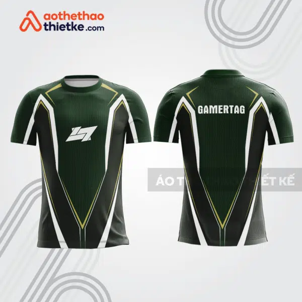 Mẫu Áo Game Thủ Esports Thiết Kế Đẹp G386