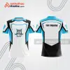 Mẫu Áo Game Thủ Esports Thiết Kế Đẹp G385