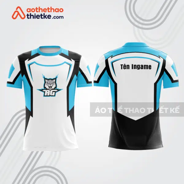 Mẫu Áo Game Thủ Esports Thiết Kế Đẹp G385