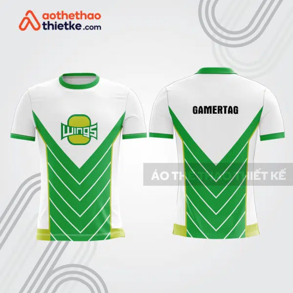 Mẫu Áo Game Thủ Esports Thiết Kế Đẹp G390