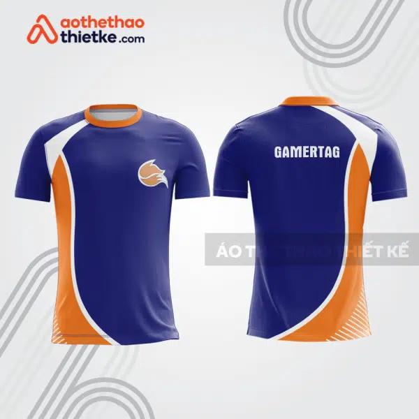Mẫu Áo Game Thủ Esports Thiết Kế Đẹp G391