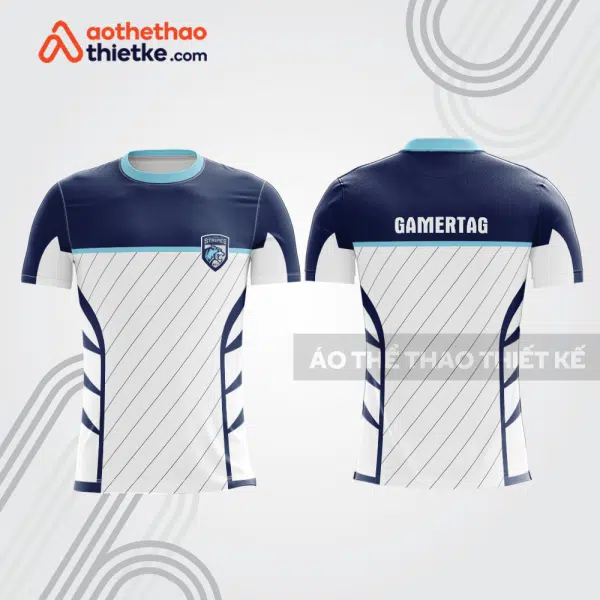 Mẫu Áo Game Thủ Esports Thiết Kế Đẹp G392