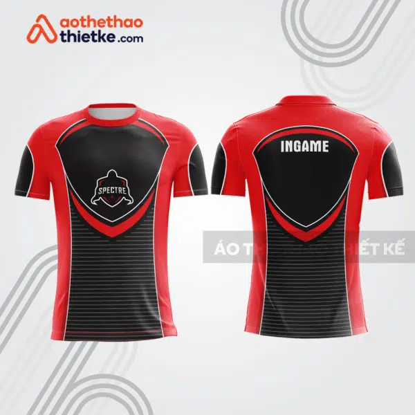 Mẫu Áo Game Thủ Esports Thiết Kế Đẹp G394