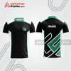 Mẫu Áo Game Thủ Esports Thiết Kế Đẹp G398