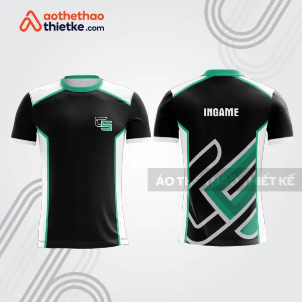 Mẫu Áo Game Thủ Esports Thiết Kế Đẹp G398