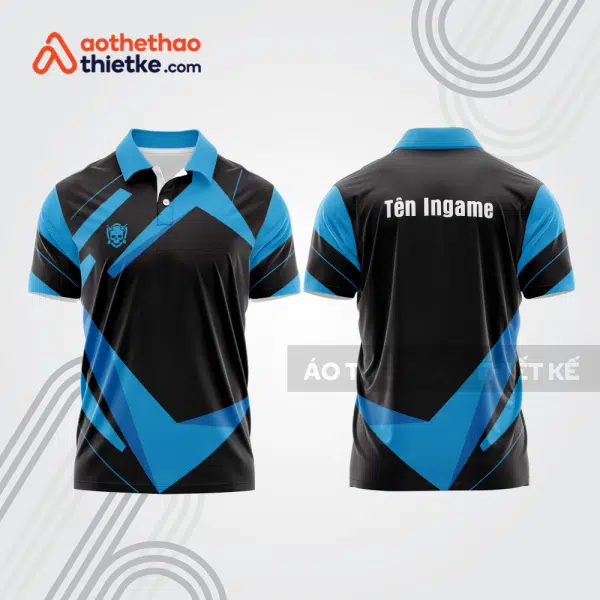 Mẫu Áo Game Thủ Esports Thiết Kế Đẹp G399