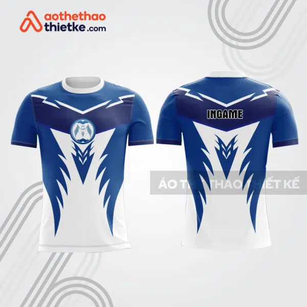 Mẫu Áo Game Thủ Esports Thiết Kế Đẹp G400