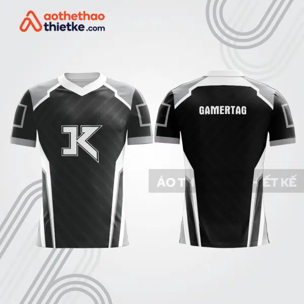 Mẫu Áo Game Thủ Esports Thiết Kế Đẹp G402