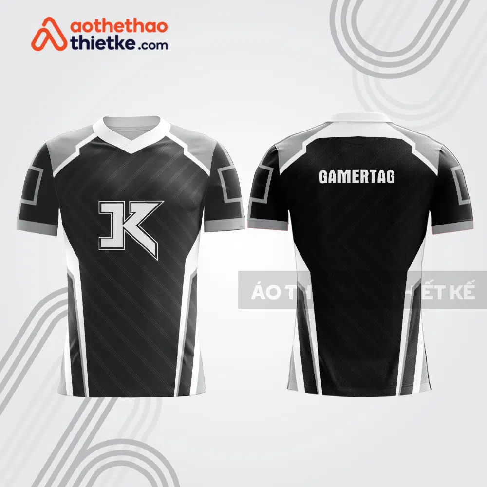 Mẫu Áo Game Thủ Esports Thiết Kế Đẹp G402