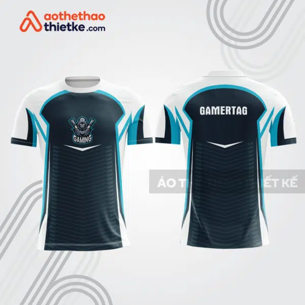 Mẫu Áo Game Thủ Esports Thiết Kế Đẹp G405