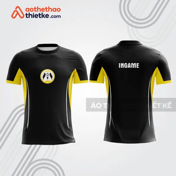 Mẫu Áo Game Thủ Esports Thiết Kế Đẹp G409