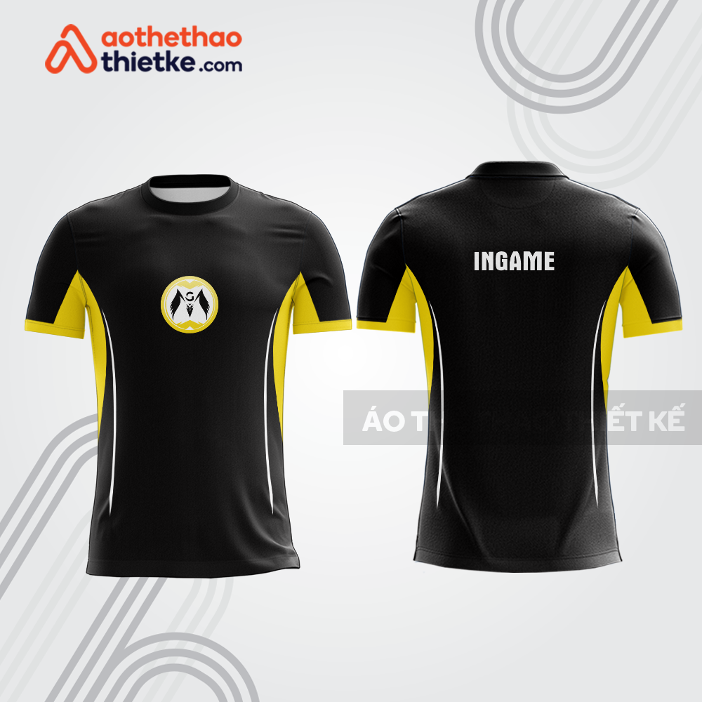 Mẫu Áo Game Thủ Esports Thiết Kế Đẹp G409