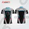 Mẫu Áo Game Thủ Esports Thiết Kế Đẹp G41