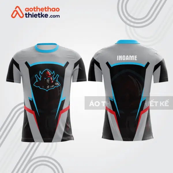 Mẫu Áo Game Thủ Esports Thiết Kế Đẹp G41