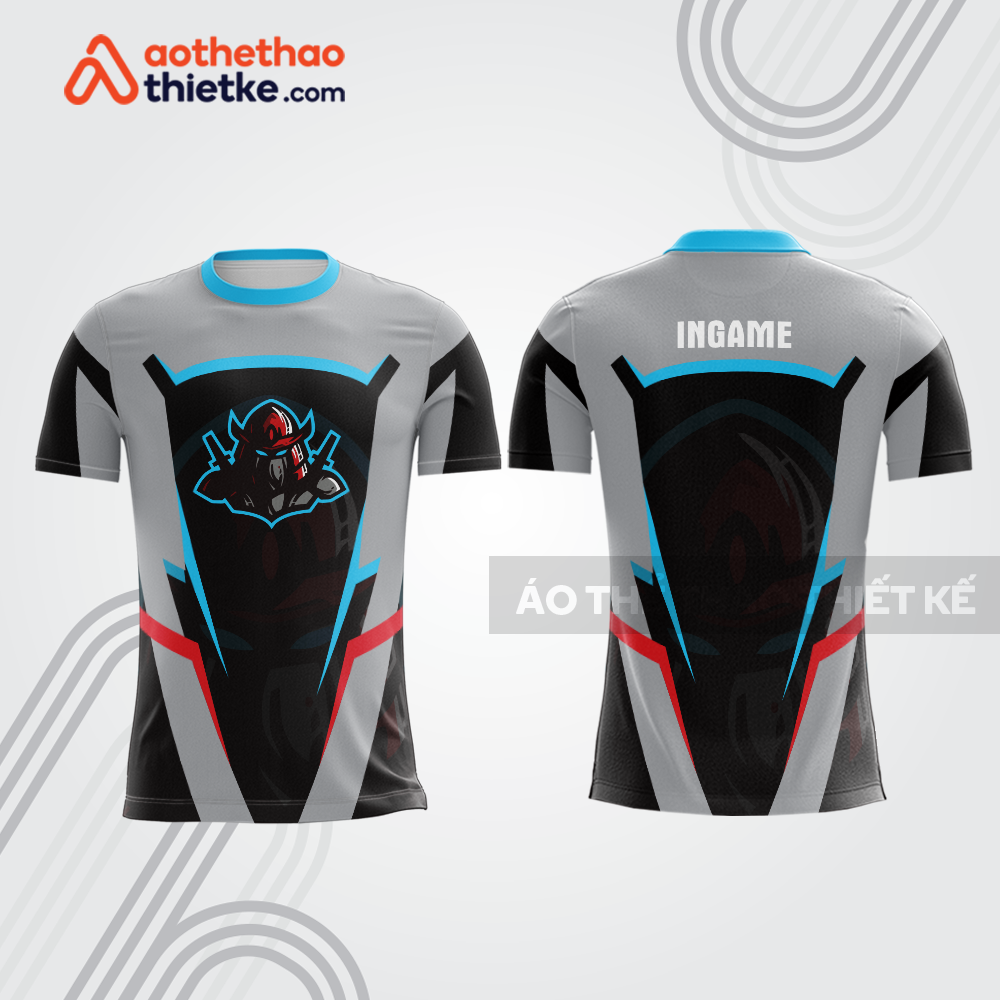 Mẫu Áo Game Thủ Esports Thiết Kế Đẹp G41
