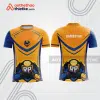 Mẫu Áo Game Thủ Esports Thiết Kế Đẹp G412