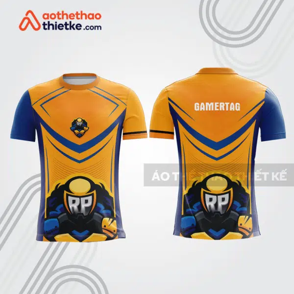 Mẫu Áo Game Thủ Esports Thiết Kế Đẹp G412
