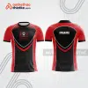 Mẫu Áo Game Thủ Esports Thiết Kế Đẹp G415