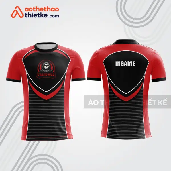 Mẫu Áo Game Thủ Esports Thiết Kế Đẹp G415