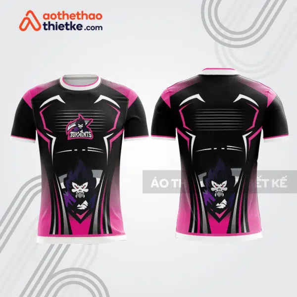 Mẫu Áo Game Thủ Esports Thiết Kế Đẹp G416