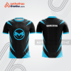 Mẫu Áo Game Thủ Esports Thiết Kế Đẹp G417
