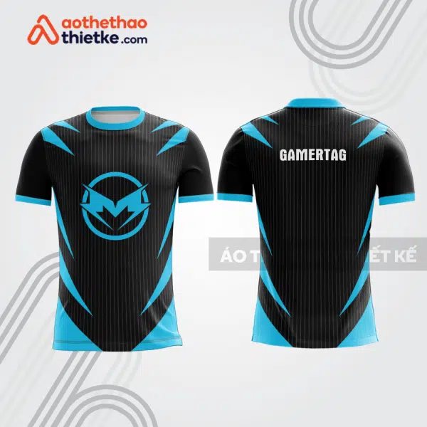 Mẫu Áo Game Thủ Esports Thiết Kế Đẹp G417