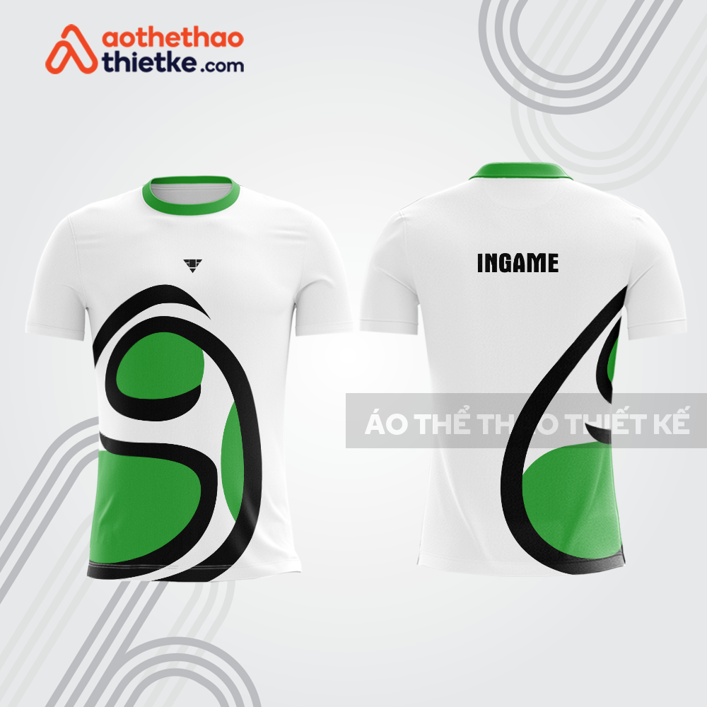 Mẫu Áo Game Thủ Esports Thiết Kế Đẹp G419