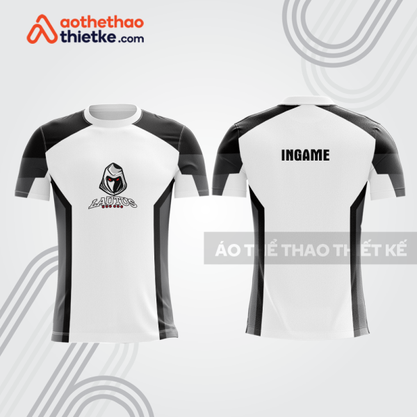 Mẫu Áo Game Thủ Esports Thiết Kế Đẹp G42