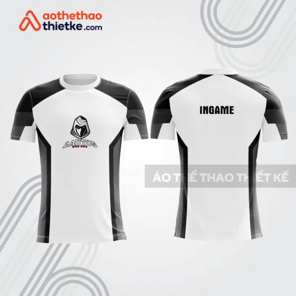 Mẫu Áo Game Thủ Esports Thiết Kế Đẹp G42