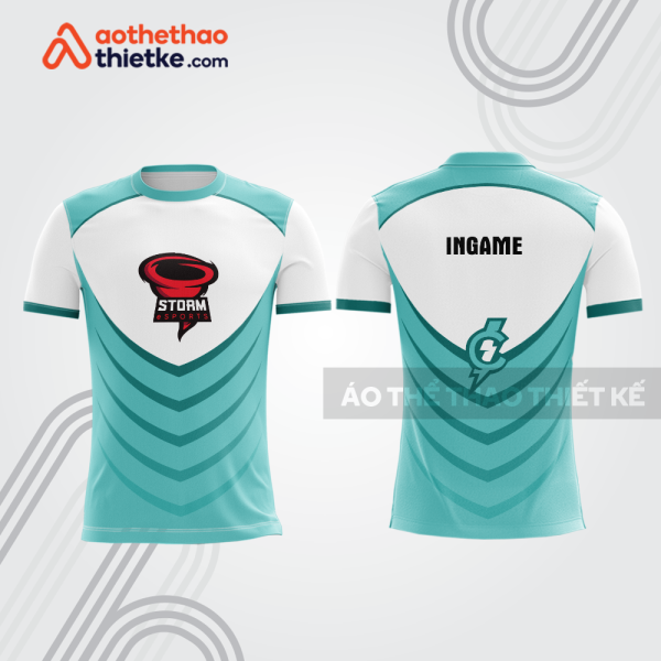 Mẫu Áo Game Thủ Esports Thiết Kế Đẹp G422