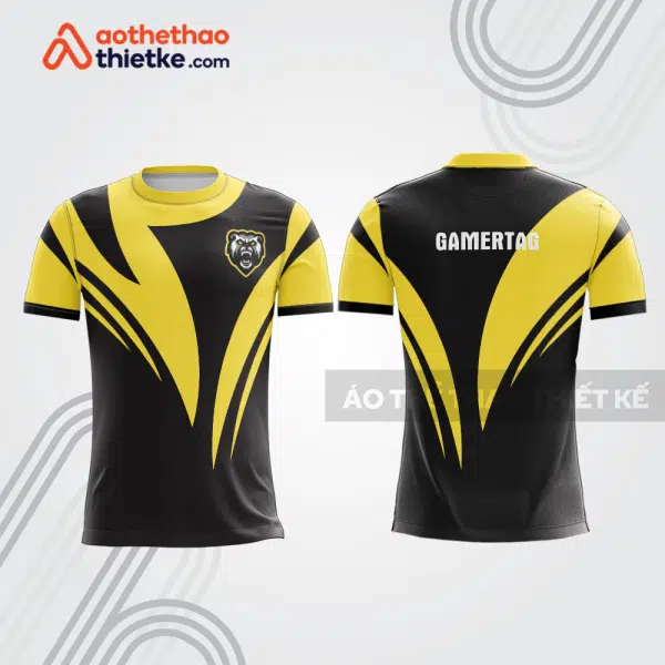 Mẫu Áo Game Thủ Esports Thiết Kế Đẹp G426