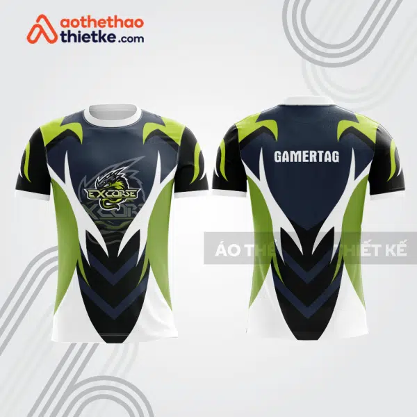 Mẫu Áo Game Thủ Esports Thiết Kế Đẹp G427