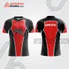 Mẫu Áo Game Thủ Esports Thiết Kế Đẹp G431