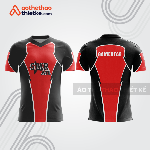 Mẫu Áo Game Thủ Esports Thiết Kế Đẹp G431