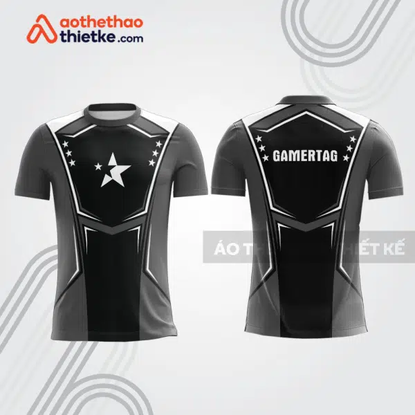 Mẫu Áo Game Thủ Esports Thiết Kế Đẹp G435