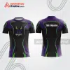 Mẫu Áo Game Thủ Esports Thiết Kế Đẹp G436