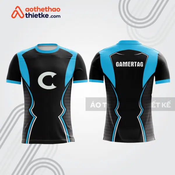 Mẫu Áo Game Thủ Esports Thiết Kế Đẹp G439