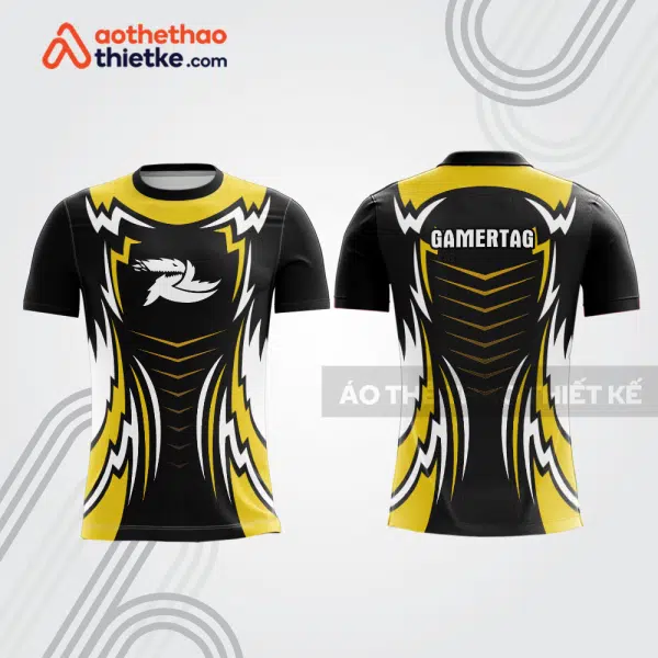 Mẫu Áo Game Thủ Esports Thiết Kế Đẹp G442