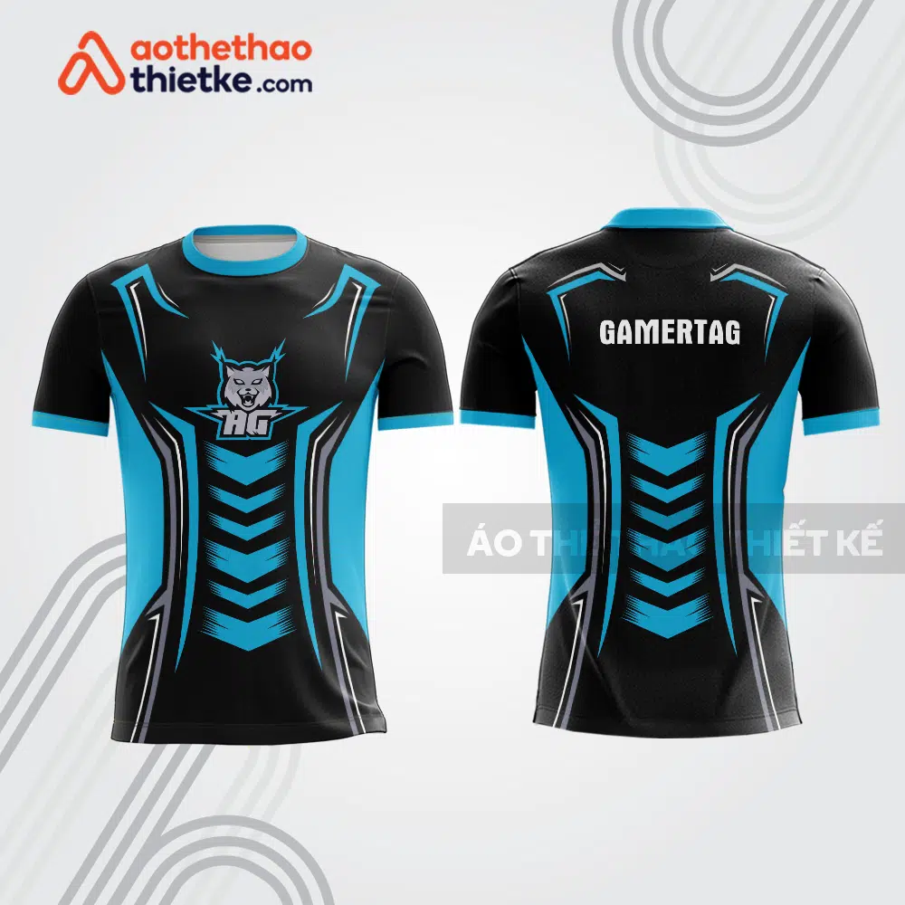 Mẫu Áo Game Thủ Esports Thiết Kế Đẹp G443