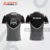 Mẫu Áo Game Thủ Esports Thiết Kế Đẹp G446